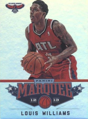 2012-13 Panini Marquee - Louis Williams #98