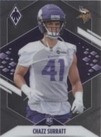 2021 Panini Phoenix Chazz Surratt #173