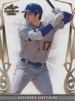 2023 Leaf Trinity Mega Box - Shohei Ohtani #55