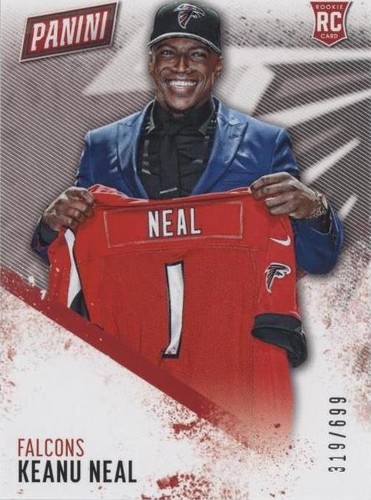 2016 Panini Day Keanu Neal #42