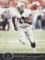 2001 Pacific Rickey Dudley #308