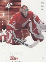 2002-03 SPx - Curtis Joseph #30