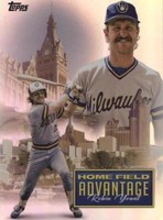 2024 Topps Update Series - Robin Yount #LHA-12