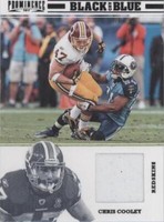 2012 Panini Prominence Chris Cooley #4