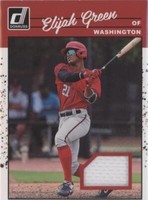 2023 Panini Donruss - Elijah Green #90M-EG