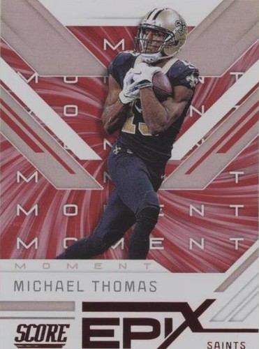 2019 Score Michael Thomas #EM-5