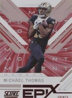 2019 Score Michael Thomas #EM-5