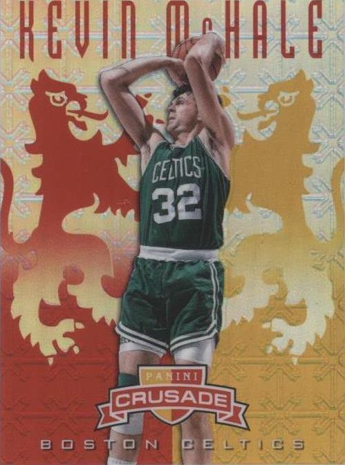 Panini Crusade 2012-13 - Kevin McHale #85