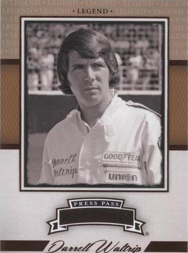 2013 Press Pass Legends - Darrell Waltrip #38