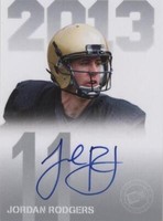 2013 Press Pass Jordan Rodgers #PPS-JR2