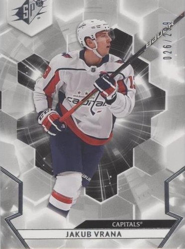 2020-21 SPx - Jakub Vrana #69