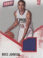 2016-17 Panini Day - Brice Johnson #19