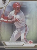 2018 Topps Triple Threads - Barry Larkin #95