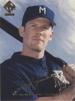 2000 Pacific Private Stock - Geoff Jenkins #79