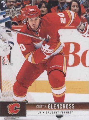 2012-13 Upper Deck - Curtis Glencross #26