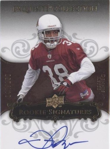 2008 Upper Deck Exquisite Collection Dennis Keyes #115