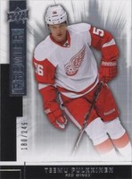 2014-15 Upper Deck Premier - Teemu Pulkkinen #R9