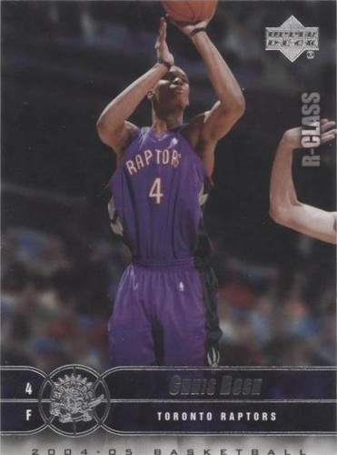 2004-05 Upper Deck R-Class - Chris Bosh #82