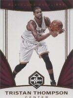 2016-17 Panini Limited - Tristan Thompson #68
