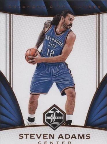 2016-17 Panini Limited - Steven Adams #97
