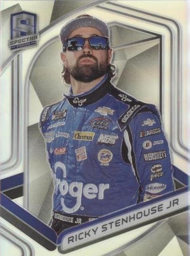 2020 Panini Chronicles - Ricky Stenhouse Jr. #52