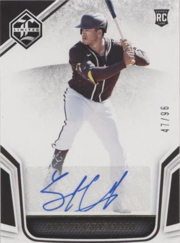 2020 Panini Chronicles - Trent Grisham #11