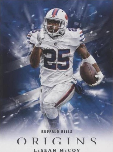 2018 Panini Origins LeSean McCoy #97