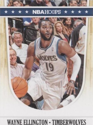 2011-12 NBA Hoops - Wayne Ellington #134