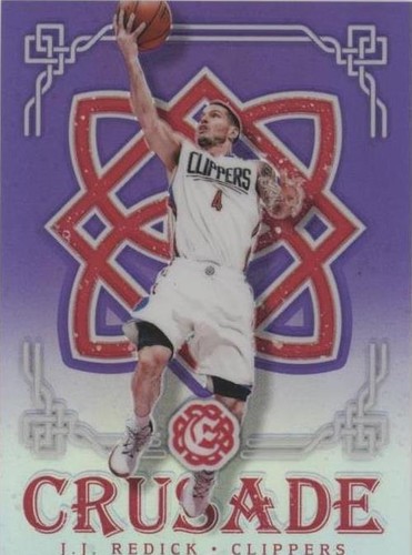 2016-17 Panini Excalibur - J.J. Redick #67