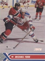 2000-01 Topps Stadium Club - Mike York #44