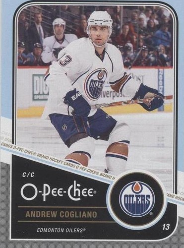 2011-12 O-Pee-Chee - Andrew Cogliano #223