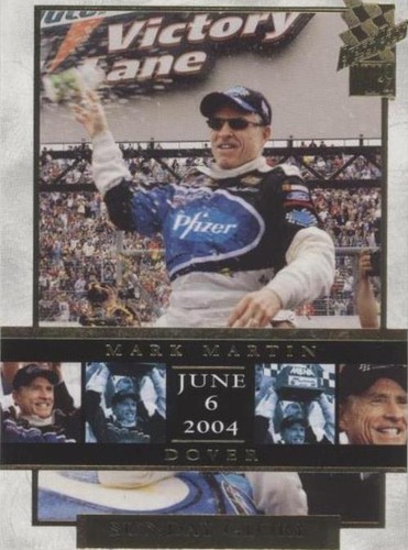2004 Press Pass VIP - Mark Martin #54