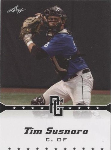 2013 Leaf Perfect Game Showcase - Tim Susnara #101