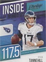 2020 Panini Prestige Ryan Tannehill #IN-RT