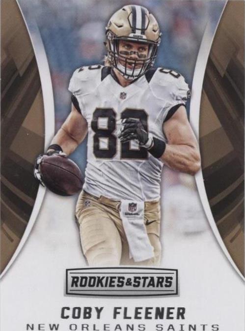 2016 Panini Rookies & Stars Coby Fleener #39
