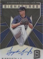 2020 Panini Chronicles - Stephen Gonsalves #SS-SG