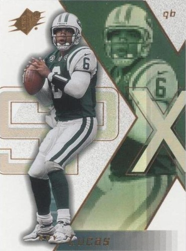 2000 SPx Ray Lucas #58
