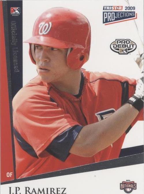 2009 TRISTAR PROjections - J.P. Ramirez #199