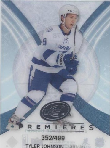 2013-14 SPx - Tyler Johnson #78