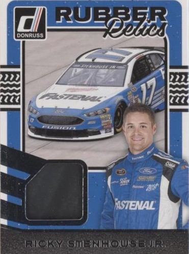 2017 Panini Donruss NASCAR - Ricky Stenhouse Jr. #RR-RS