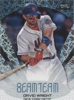 2014 Topps Stadium Club - David Wright #BT-10