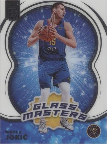 2022-23 Donruss Elite - Nikola Jokić #2