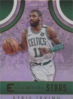 2017-18 Panini Essentials - Kyrie Irving #ES-9