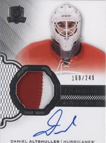 2016-17 Upper Deck The Cup - Daniel Altshuller #160