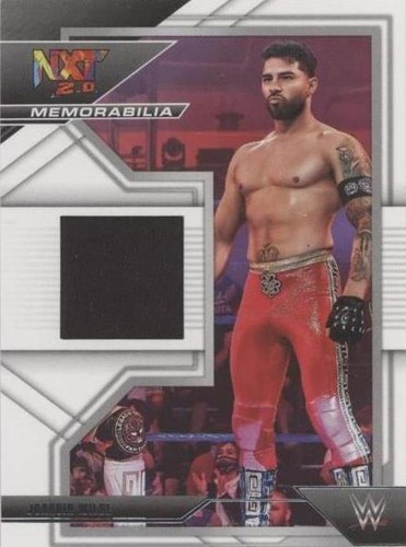 2022 Panini WWE NXT - Joaquin Wilde #NXM-JWD