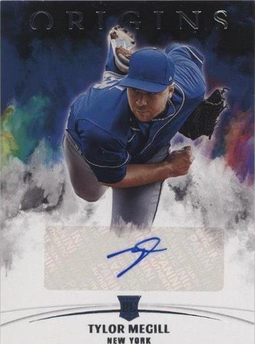 2022 Panini Chronicles - Tylor Megill #OS-TM