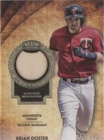 2017 Topps Tier One - Brian Dozier #T1R-BD