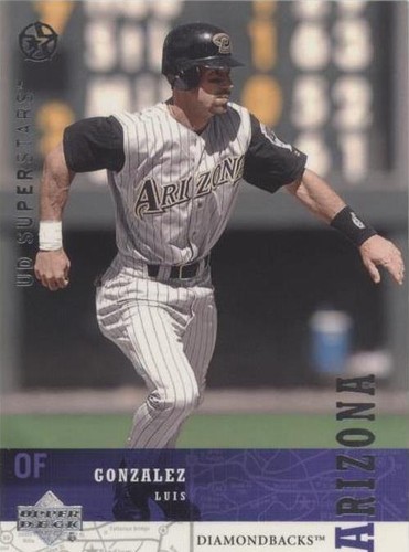 2002 UD Superstars Legendary Leaders Ichiro Garnett Beckham