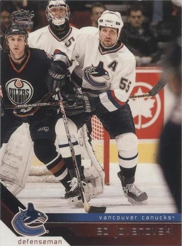 2002-03 Pacific - Ed Jovanovski #378
