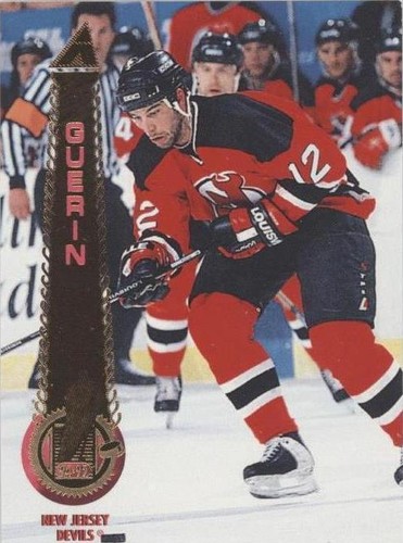 1994-95 Pinnacle - Bill Guerin #23